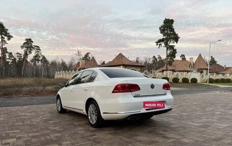 Volkswagen Passat B7, 2012 год, 1 180 000 рублей, 6 фотография
