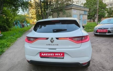 Renault Megane IV, 2018 год, 950 000 рублей, 4 фотография
