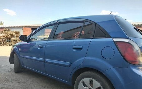 KIA Rio II, 2010 год, 410 000 рублей, 3 фотография