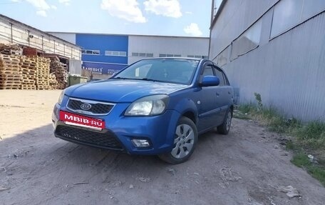 KIA Rio II, 2010 год, 410 000 рублей, 6 фотография