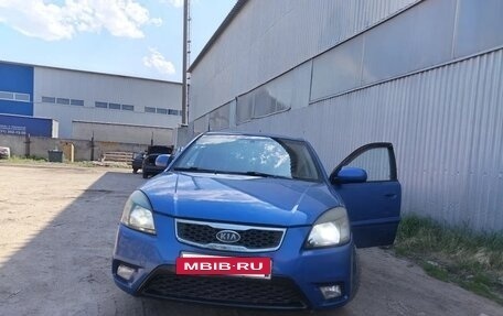 KIA Rio II, 2010 год, 410 000 рублей, 4 фотография