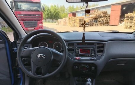 KIA Rio II, 2010 год, 410 000 рублей, 7 фотография