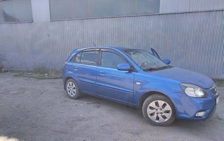 KIA Rio II, 2010 год, 410 000 рублей, 9 фотография