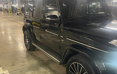 Mercedes-Benz G-Класс W463 рестайлинг _iii, 2022 год, 18 400 000 рублей, 2 фотография