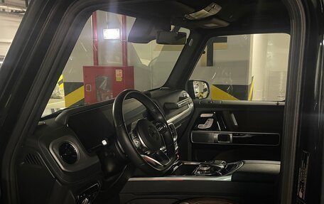 Mercedes-Benz G-Класс W463 рестайлинг _iii, 2022 год, 18 400 000 рублей, 6 фотография