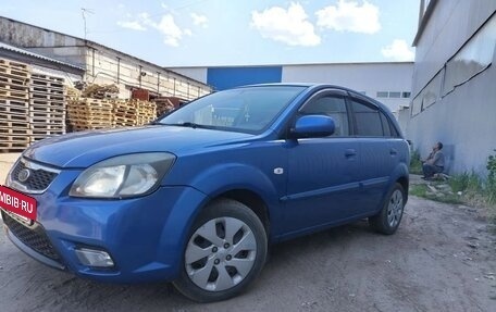 KIA Rio II, 2010 год, 410 000 рублей, 5 фотография