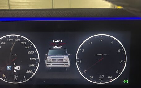 Mercedes-Benz G-Класс W463 рестайлинг _iii, 2022 год, 18 400 000 рублей, 5 фотография