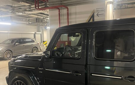 Mercedes-Benz G-Класс W463 рестайлинг _iii, 2022 год, 18 400 000 рублей, 4 фотография
