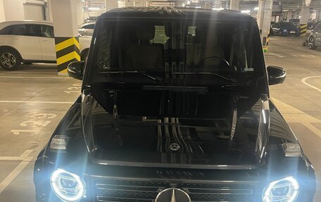 Mercedes-Benz G-Класс W463 рестайлинг _iii, 2022 год, 18 400 000 рублей, 8 фотография
