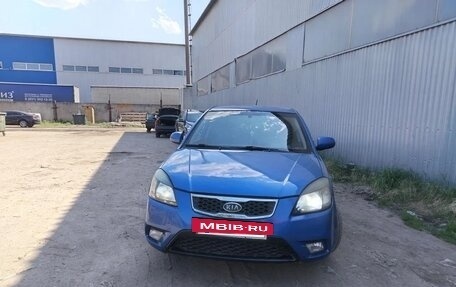 KIA Rio II, 2010 год, 410 000 рублей, 8 фотография