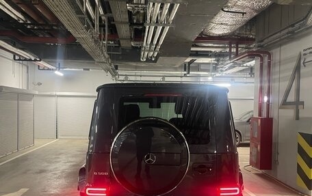 Mercedes-Benz G-Класс W463 рестайлинг _iii, 2022 год, 18 400 000 рублей, 3 фотография