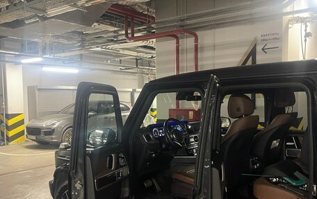 Mercedes-Benz G-Класс W463 рестайлинг _iii, 2022 год, 18 400 000 рублей, 7 фотография