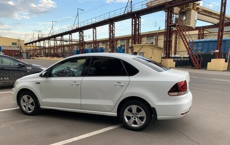 Volkswagen Polo VI (EU Market), 2018 год, 815 000 рублей, 5 фотография