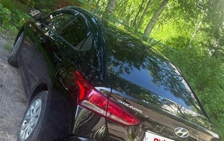 Hyundai Solaris II рестайлинг, 2020 год, 1 599 000 рублей, 9 фотография