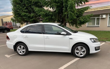 Volkswagen Polo VI (EU Market), 2018 год, 815 000 рублей, 3 фотография