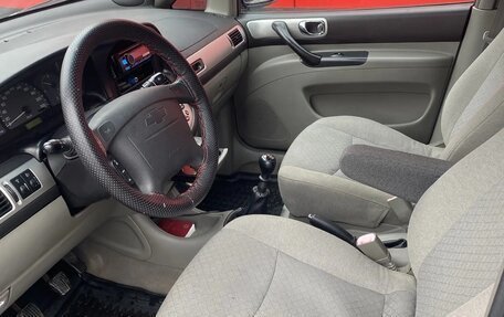 Chevrolet Rezzo, 2008 год, 340 000 рублей, 4 фотография