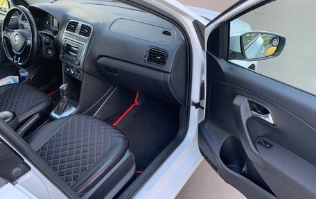 Volkswagen Polo VI (EU Market), 2018 год, 815 000 рублей, 11 фотография