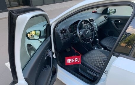 Volkswagen Polo VI (EU Market), 2018 год, 815 000 рублей, 8 фотография