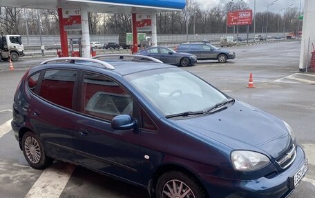 Chevrolet Rezzo, 2008 год, 340 000 рублей, 6 фотография