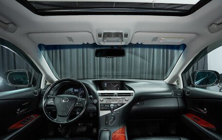 Lexus RX III, 2011 год, 2 350 000 рублей, 7 фотография