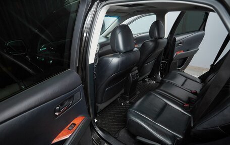 Lexus RX III, 2011 год, 2 350 000 рублей, 14 фотография