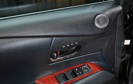 Lexus RX III, 2011 год, 2 350 000 рублей, 9 фотография
