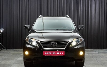 Lexus RX III, 2011 год, 2 350 000 рублей, 2 фотография