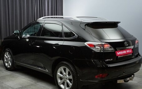 Lexus RX III, 2011 год, 2 350 000 рублей, 6 фотография