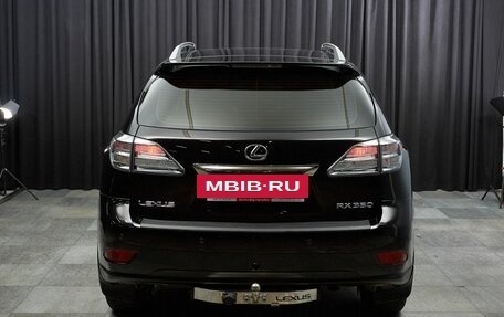 Lexus RX III, 2011 год, 2 350 000 рублей, 5 фотография