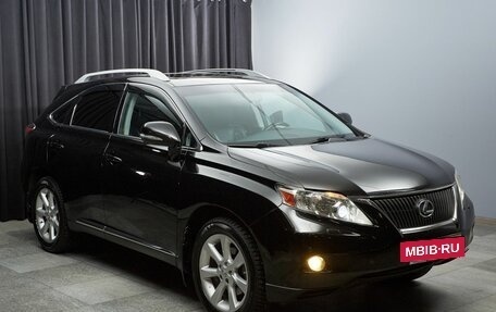 Lexus RX III, 2011 год, 2 350 000 рублей, 3 фотография