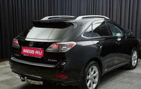 Lexus RX III, 2011 год, 2 350 000 рублей, 4 фотография