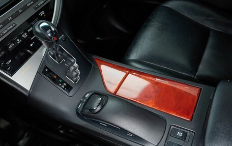 Lexus RX III, 2011 год, 2 350 000 рублей, 18 фотография