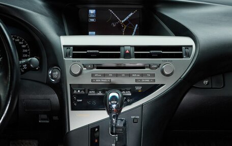 Lexus RX III, 2011 год, 2 350 000 рублей, 17 фотография