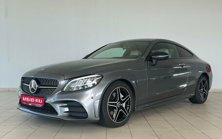 Mercedes-Benz C-Класс, 2020 год, 3 800 000 рублей, 1 фотография