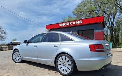 Audi A6, 2006 год, 920 000 рублей, 1 фотография
