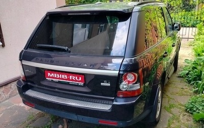 Land Rover Range Rover Sport I рестайлинг, 2012 год, 1 650 000 рублей, 1 фотография
