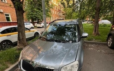 Skoda Yeti I рестайлинг, 2012 год, 465 000 рублей, 1 фотография