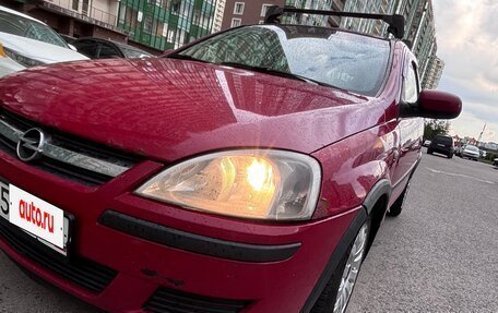 Opel Corsa C рестайлинг, 2004 год, 175 000 рублей, 1 фотография