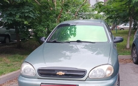 Chevrolet Lanos I, 2007 год, 230 000 рублей, 1 фотография