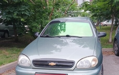 Chevrolet Lanos I, 2007 год, 230 000 рублей, 1 фотография