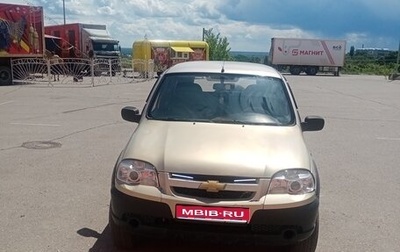 Chevrolet Niva I рестайлинг, 2010 год, 440 000 рублей, 1 фотография