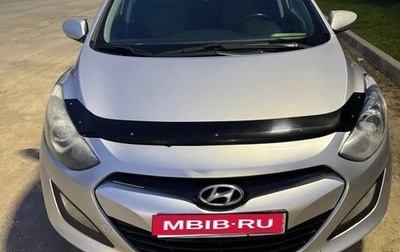 Hyundai i30 II рестайлинг, 2013 год, 890 000 рублей, 1 фотография