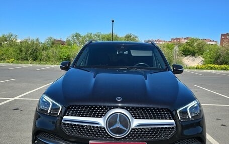 Mercedes-Benz GLE, 2022 год, 8 900 000 рублей, 1 фотография