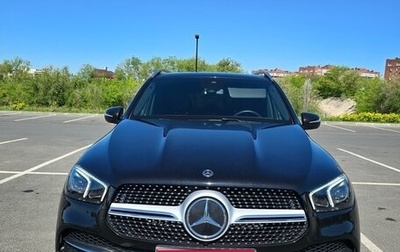 Mercedes-Benz GLE, 2022 год, 8 900 000 рублей, 1 фотография