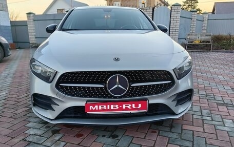 Mercedes-Benz A-Класс, 2018 год, 2 270 000 рублей, 1 фотография