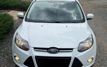 Ford Focus III, 2013 год, 937 000 рублей, 1 фотография