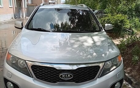 KIA Sorento II рестайлинг, 2011 год, 1 200 000 рублей, 1 фотография