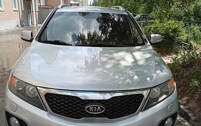 KIA Sorento II рестайлинг, 2011 год, 1 200 000 рублей, 1 фотография