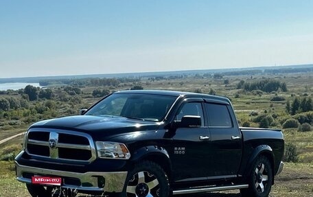 Dodge RAM IV, 2014 год, 3 400 000 рублей, 1 фотография