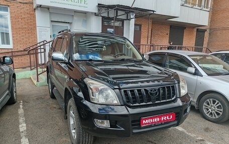 Toyota Land Cruiser Prado 120 рестайлинг, 2008 год, 2 450 000 рублей, 1 фотография